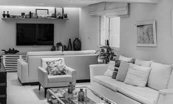 Imagem 2: Apartamento para venda possui 126 metros quadrados com 3 quartos em Vila Uberabinha - São