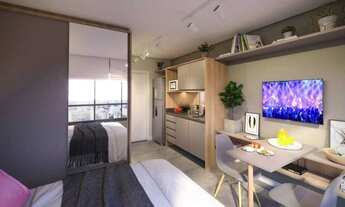 Imagem 4: Curitiba - Studio - Rebouças