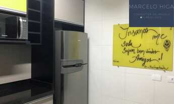 Imagem 4: Sobrado de Condominio Vila Maria 100 m2, 3 dormitorios, 1 suite 2 vagas. Mobiliado. Portei