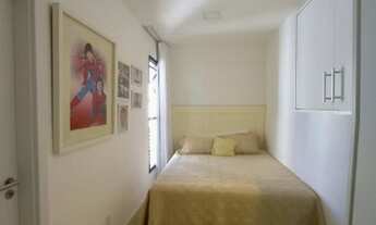 Imagem 2: Apartamento duas suítes localizado na Alameda Catânia Pituba perto de escola bancos e Shop