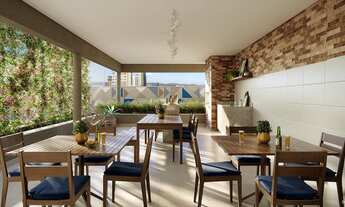 Imagem 4: 1972 Apartamento no Centro de Piçarras, Blue One Home Club. Entre Outubro de 2025