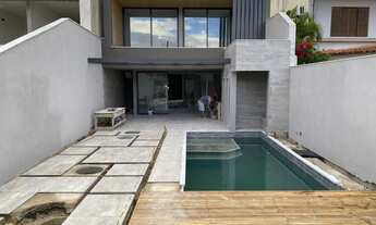 Imagem 4: Condomínio Rio Mar - Espetacular casa triplex projeto contemporâneo, 5 suites com 360 M2