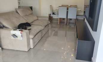 Imagem 5: Apartamento para venda tem 105 metros quadrados com 3 quartos em Jardim Pedroso - Mauá - S