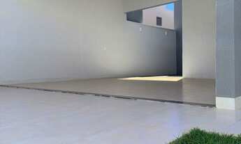 Imagem 3: Belíssima casa de esquina disponível no Residencial Primavera II, com com