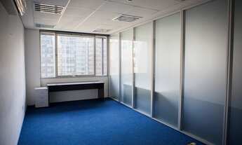 Imagem 3: Escritório totalmente mobiliado na facilidade da Avenida Paulista