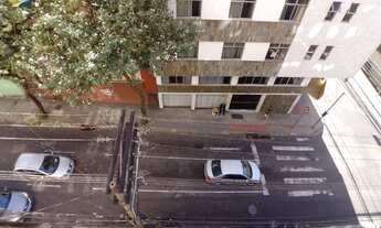 Imagem 4: Apartamento com 1 quarto para alugar, 45 m² por R$ 650/mês - Centro - Juiz de Fora/MG