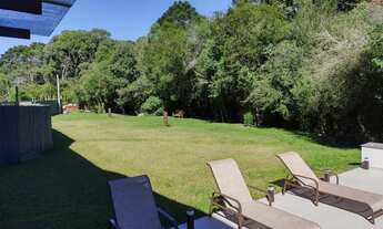 Imagem 7: Terreno de condomínio para venda tem 1154 metros quadrados em Pinheiro Grosso - Canela - R