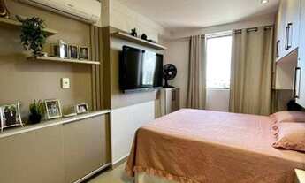 Imagem 6: Apartamento no Expedicionarios com 2 quartos, 69m², todo projetado