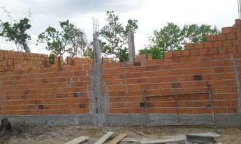 Imagem 7: Lote/Terreno Casa em fase de Construção, Condomínio Jardim dos Pássaros em Campo Maior-PI