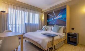 Imagem 5: ADÁGIO ALPHAVILLE - Flat para investimento ou moradia em Alphaville