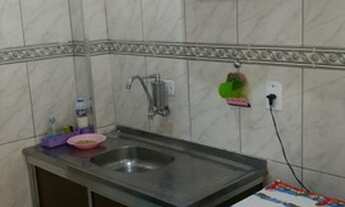 Imagem 3: Kitnet centro, elevador, andar alto, sol da manha, piso frio