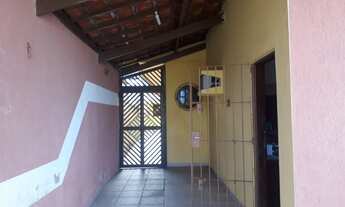 Imagem: Casa para venda tem 100 metros quadrados