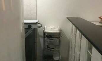 Imagem 7: Kitinete , posto 4, Rua Santa Clara, quadra da praia