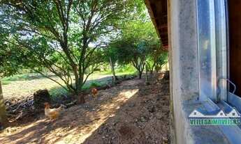 Imagem 4: Sítio com bela casa em condomínio fechado, Águas Claras