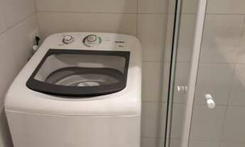 Imagem 5: Flat para aluguel possui 33 metros quadrados com 1 quarto em Jardim Paulista - São Paulo