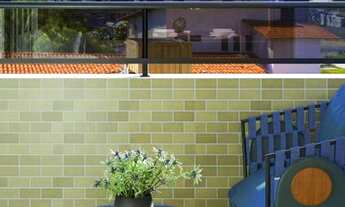 Imagem 4: Torre 53,9m² Cobertura Privativa 2 Quartos