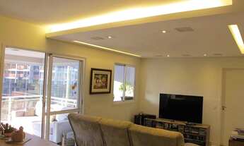 Imagem 3: Cond. Pinot Noir- lindo com terraço com infraestrutura para churrasqueira