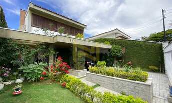 Imagem 2: Casa de Alto Padrão - Alto da Lapa (City Lapa) - Estrutura de Casa de Campo Maravilhosa!!!