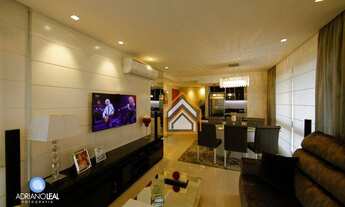 Imagem 3: Apartamento com 2 / 3 dormitórios (reversível) com piscina, fitness, portaria 24 horas pró