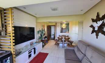 Imagem 6: Lindo apartamento alphaplus, 3/4 com suite, Nascente total, Varanda Gourmet