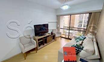 Imagem 3: Flat Central Park para locação, 2 dormitórios e 2 vagas próximo da Av. Paulista