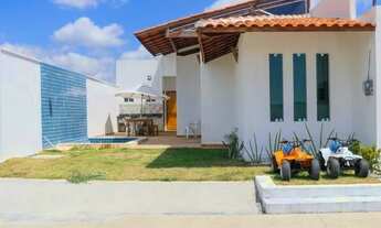 Imagem: Quot Construção Bangalô quot - Condominio