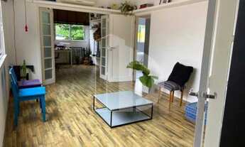 Imagem 2: Apartamento-À VENDA-Jardim Botânico-Rio de Janeiro-RJ