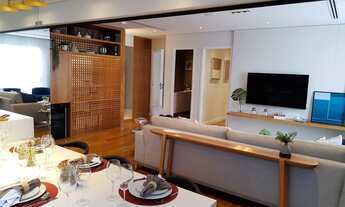 Imagem 6: Apartamento de 111 m²com 3 quartos , 3 suites, 2 vagas , Terraço amplo com churrasqueira