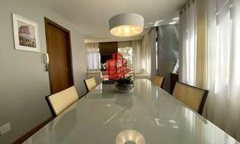 Imagem 2: Apartamento para venda possui 105 metros quadrados com 3 quartos em Buritis - Belo Horizon