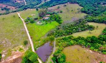 Imagem: Fazenda 86ha em Itatiaiuçu/MG, Rio São