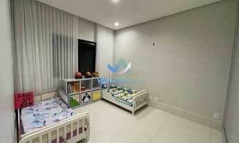 Imagem 6: Casa moderna, 3 suítes sendo uma master com closet em condomínio com portaria 24 horas com