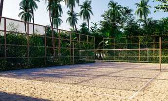 Imagem 2: CASA DE CONDOMÍNIO FECHADO EM SÃO MIGUEL DOS MILAGRES - STUDIO E DOIS QUARTOS