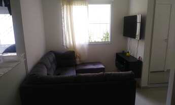 Imagem 7: Apartamento para venda tem 40 metros quadrados com 2 quartos