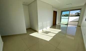 Imagem 5: Apto 110m com 90m de área privativa, 03qtos, suíte, 4 vagas. Bairro Alvorada