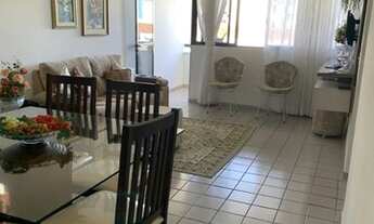 Imagem 5: Apartamento no Bessa á 100m do mar com 04 Quartos, sendo 2 suíte e varanda