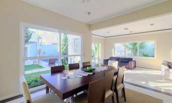 Imagem 7: Sobrado para venda com 345 m² de a.u., com 3 suítes e 6 vagas