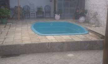 Imagem 5: Térrea para venda com 225 metros quadrados com 1 quarto em Massaguaçu - Caraguatatuba - SP