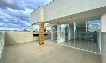 Imagem 3: Cobertura 4 quartos, 2 suites e 3 vagas à venda por R$ 1.050.000 - Santa Rosa - Belo Horiz