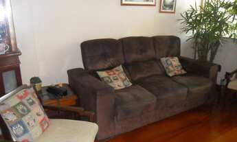 Imagem 3: Apartamento de 81 metros quadrados no bairro Rocha com 3 quartos