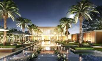 Imagem 2: Apartamento para venda tem 278 metros quadrados com 4 quartos em Vila Olímpia - One Sixty