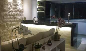 Imagem 5: Apartamento 125 m2 com 3 quartos em Vila da Serra - Nova Lima - MG