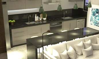 Imagem 2: Apartamento para venda tem 80 metros quadrados com 2 quartos