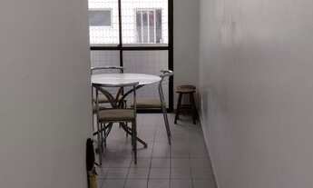 Imagem 2: Apartamento para venda com 55 metros quadrados com 1 quarto em Guilhermina - Praia Grande