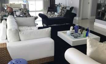 Imagem 4: Cobertura para venda possui 470 metros quadrados com 4 quartos em Vila Andrade - São Paulo