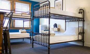 Imagem: Hostel Penha Quartos