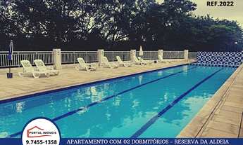 Imagem 2: Apartamento Com Dois Dormitorios - Reserva Da Aldeia