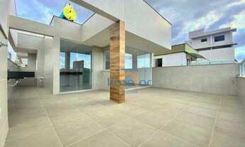 Imagem 2: Cobertura 4 quartos, 2 suites e 3 vagas à venda por R$ 1.050.000 - Santa Rosa - Belo Horiz