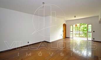 Imagem 3: Apartamento com 3 dormitórios, 185 m² - venda por R$ 2.150.000,00 ou aluguel por R$ 7.000