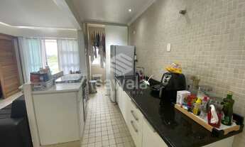 Imagem 5: Recreio - apartamento 2 quartos, 69 m², infra de lazer total e segurança 24 h, perto das p