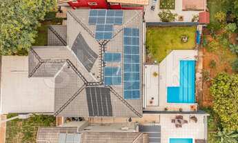 Imagem 3: Casa à venda por R$ 1.950.000,00 em Tarumã, Santana de Parnaíba-SP